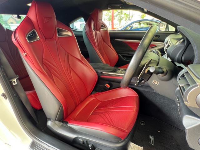 صورة مصغرة 34 لـ 2014 Lexus RC F