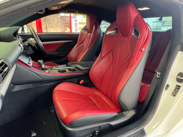 صورة مصغرة 36 لـ 2014 Lexus RC F