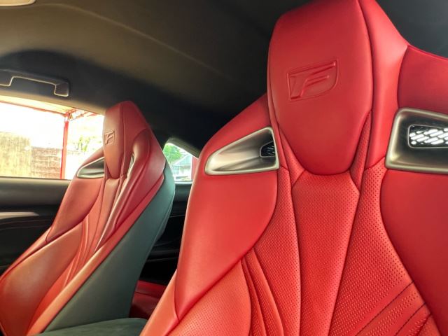 صورة مصغرة 38 لـ 2014 Lexus RC F