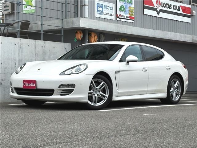 صورة 1 لـ 2011 Porsche PANAMERA