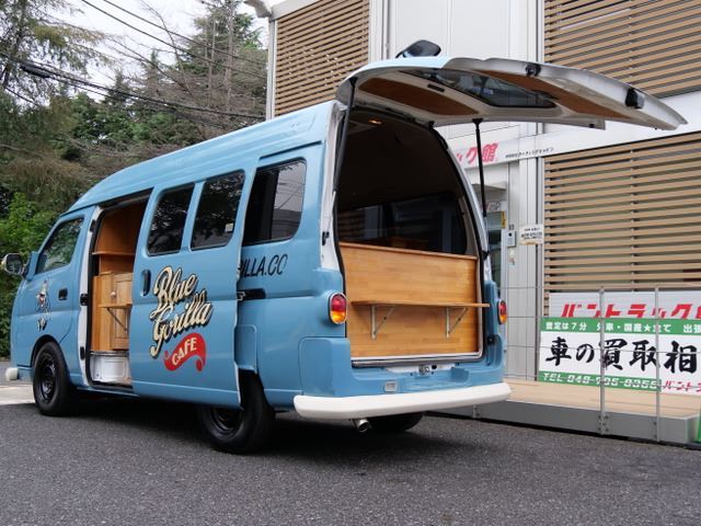 2001 Nissan CARAVAN 照片 3
