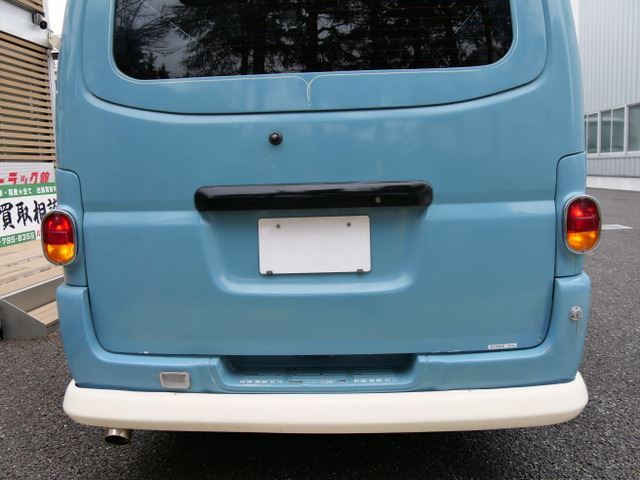 2001 Nissan CARAVAN 缩略图 13