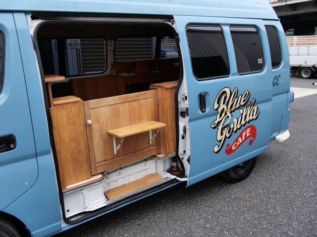2001 Nissan CARAVAN 缩略图 49
