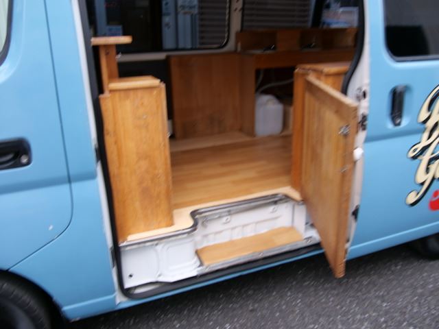 2001 Nissan CARAVAN 缩略图 50