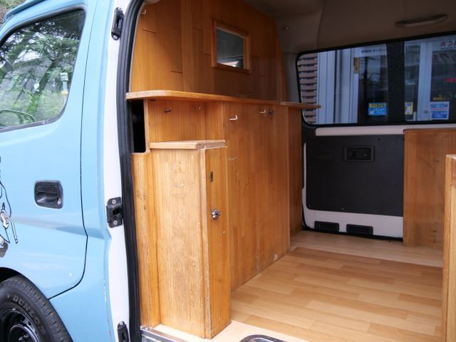 2001 Nissan CARAVAN 缩略图 52
