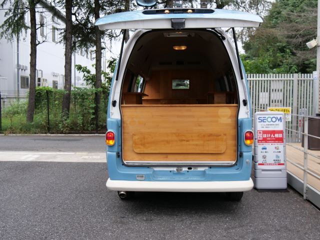 2001 Nissan CARAVAN 缩略图 54