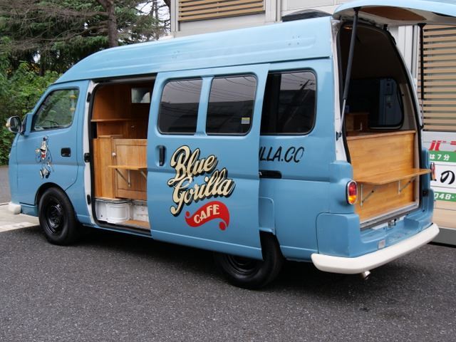 2001 Nissan CARAVAN 缩略图 56