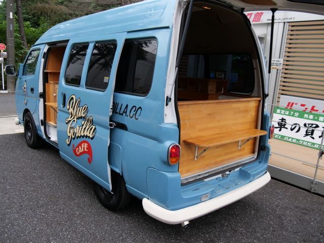 2001 Nissan CARAVAN 缩略图 57