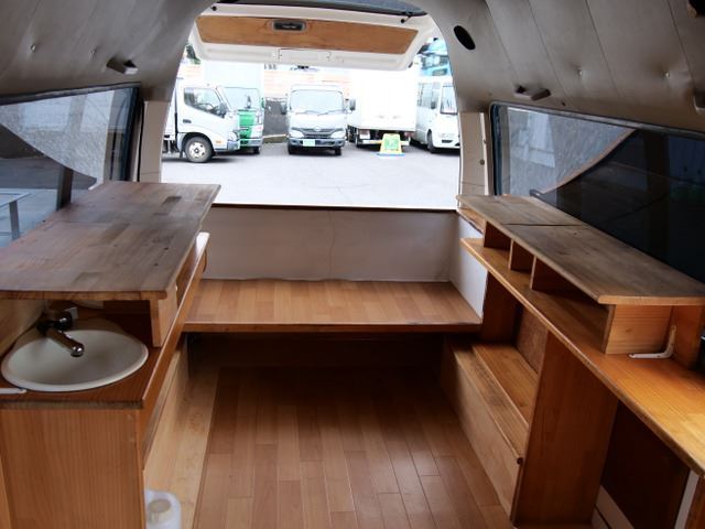 2001 Nissan CARAVAN 缩略图 58