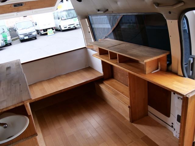 2001 Nissan CARAVAN 缩略图 59