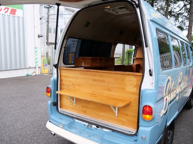 2001 Nissan CARAVAN 缩略图 80