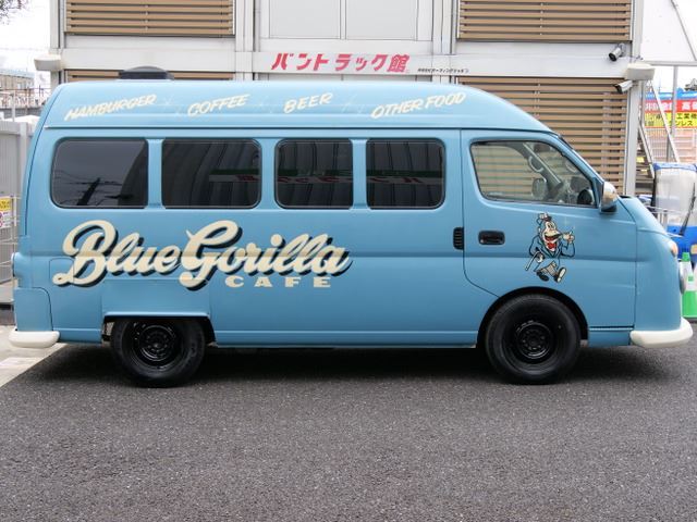 2001 Nissan CARAVAN 照片 8
