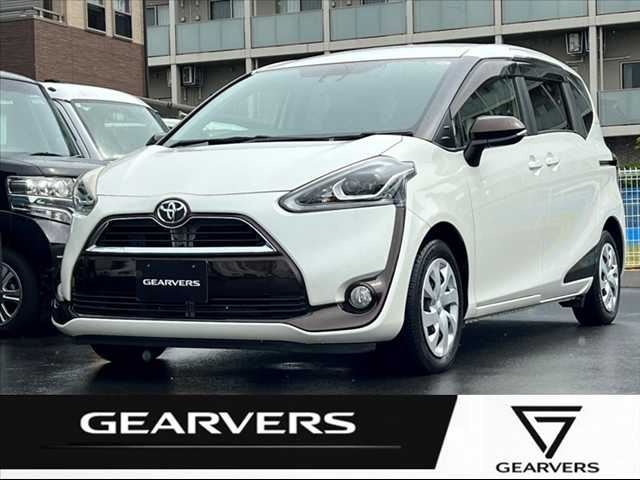 2016 Toyota SIENTA — фото 1