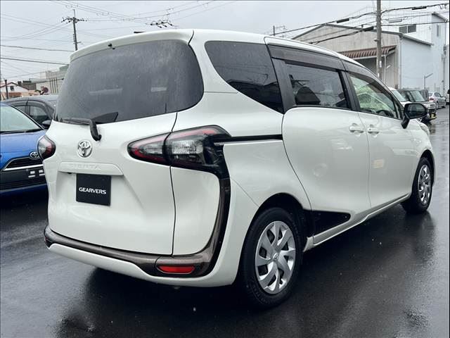 2016 Toyota SIENTA — фото 8