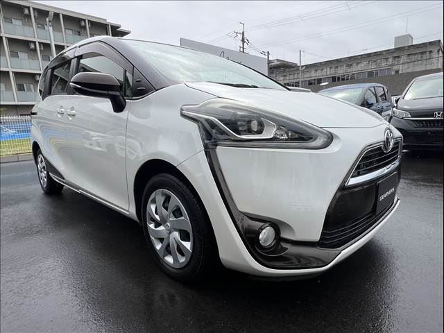 2016 Toyota SIENTA — фото 5