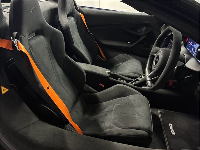 صورة 3 لـ 2024 Mclaren 750S SPIDER