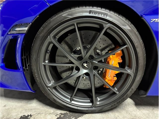 صورة مصغرة 12 لـ 2024 Mclaren 750S SPIDER