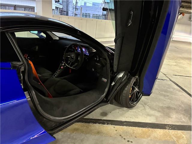 صورة مصغرة 14 لـ 2024 Mclaren 750S SPIDER