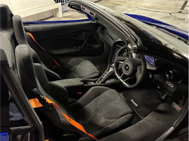 صورة 2 لـ 2024 Mclaren 750S SPIDER