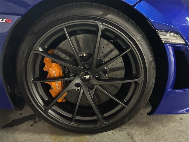 صورة مصغرة 11 لـ 2024 Mclaren 750S SPIDER