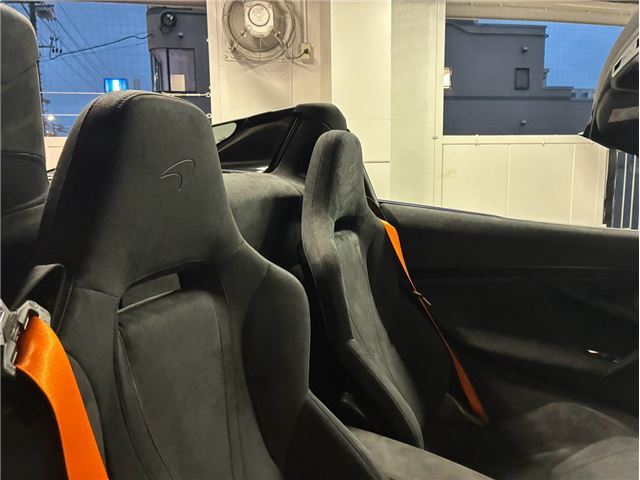 صورة مصغرة 19 لـ 2024 Mclaren 750S SPIDER