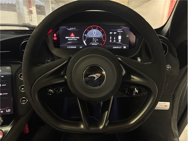 صورة مصغرة 22 لـ 2024 Mclaren 750S SPIDER
