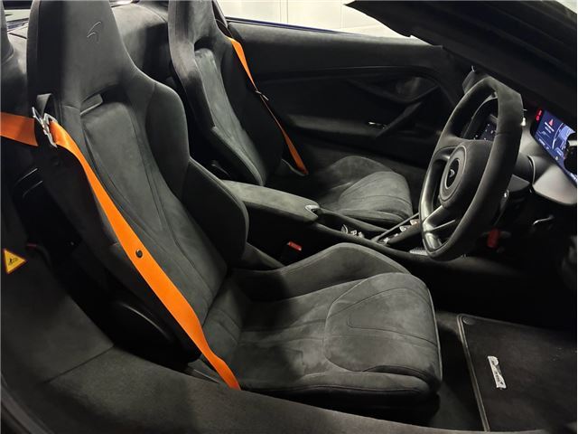 صورة مصغرة 29 لـ 2024 Mclaren 750S SPIDER