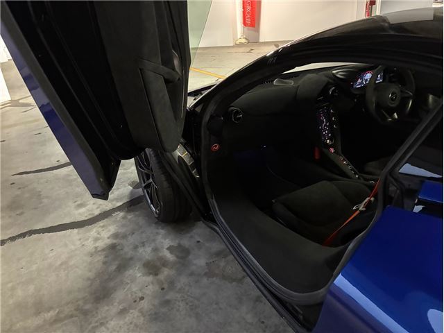 صورة مصغرة 34 لـ 2024 Mclaren 750S SPIDER