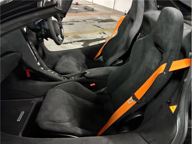 صورة مصغرة 39 لـ 2024 Mclaren 750S SPIDER