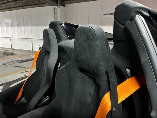 صورة مصغرة 40 لـ 2024 Mclaren 750S SPIDER