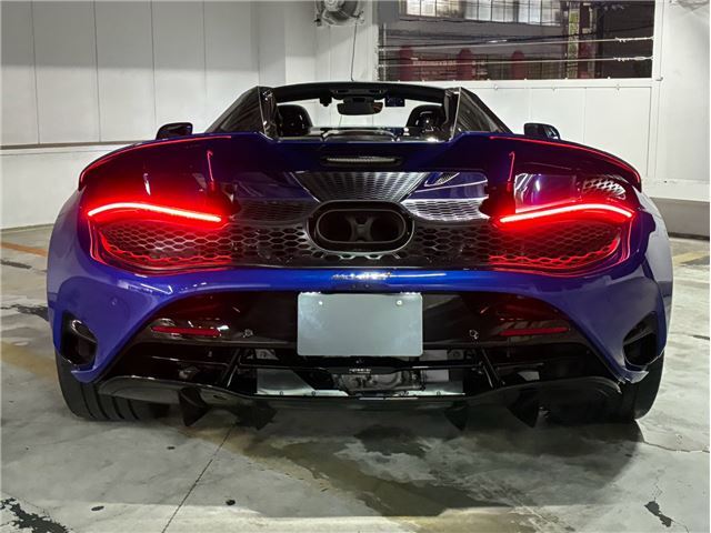 صورة مصغرة 48 لـ 2024 Mclaren 750S SPIDER