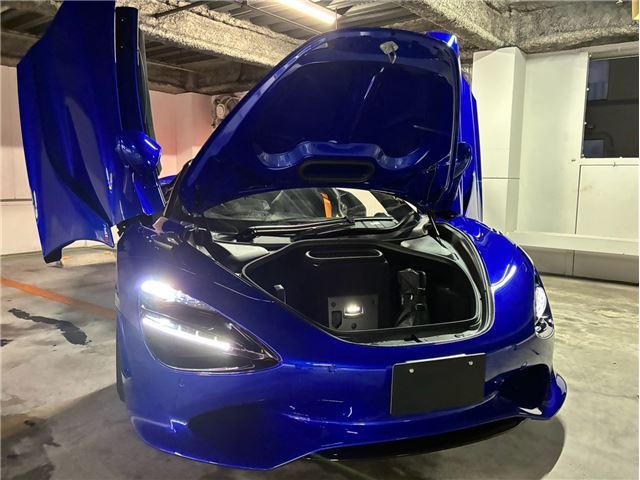 صورة مصغرة 49 لـ 2024 Mclaren 750S SPIDER