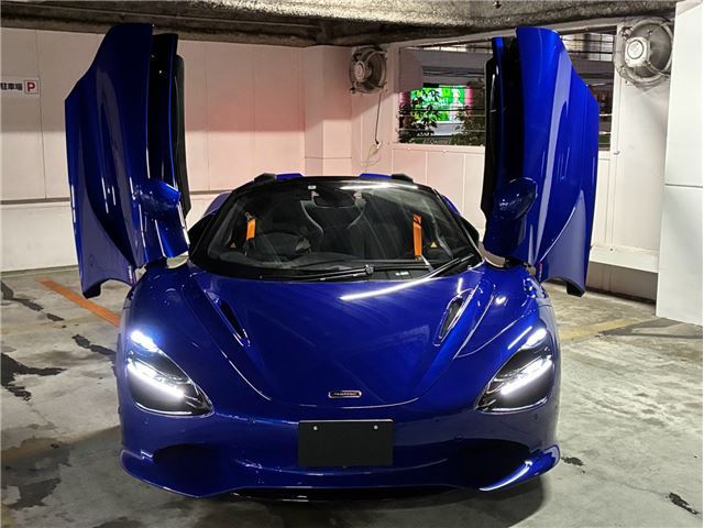 صورة مصغرة 50 لـ 2024 Mclaren 750S SPIDER