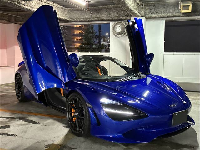 صورة مصغرة 51 لـ 2024 Mclaren 750S SPIDER