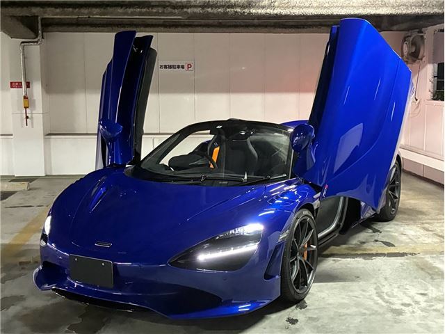 صورة مصغرة 52 لـ 2024 Mclaren 750S SPIDER