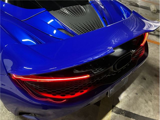 صورة مصغرة 53 لـ 2024 Mclaren 750S SPIDER