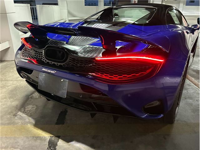صورة مصغرة 54 لـ 2024 Mclaren 750S SPIDER