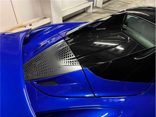 صورة مصغرة 55 لـ 2024 Mclaren 750S SPIDER