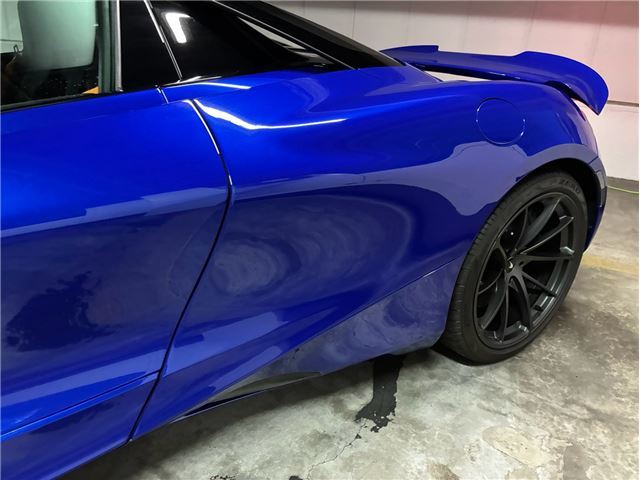 صورة مصغرة 58 لـ 2024 Mclaren 750S SPIDER