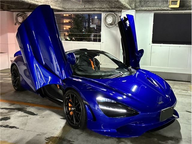 صورة مصغرة 60 لـ 2024 Mclaren 750S SPIDER