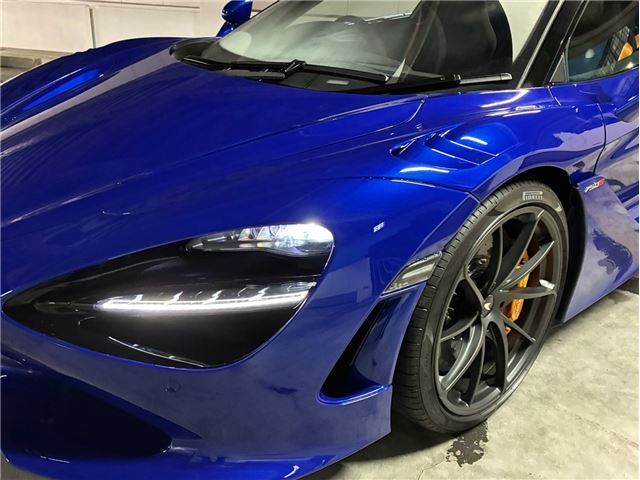 صورة مصغرة 62 لـ 2024 Mclaren 750S SPIDER