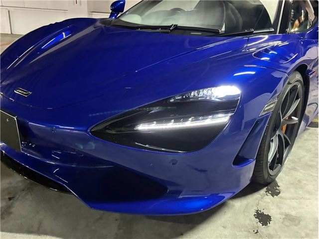 صورة مصغرة 63 لـ 2024 Mclaren 750S SPIDER