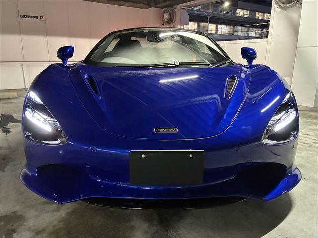 صورة مصغرة 64 لـ 2024 Mclaren 750S SPIDER