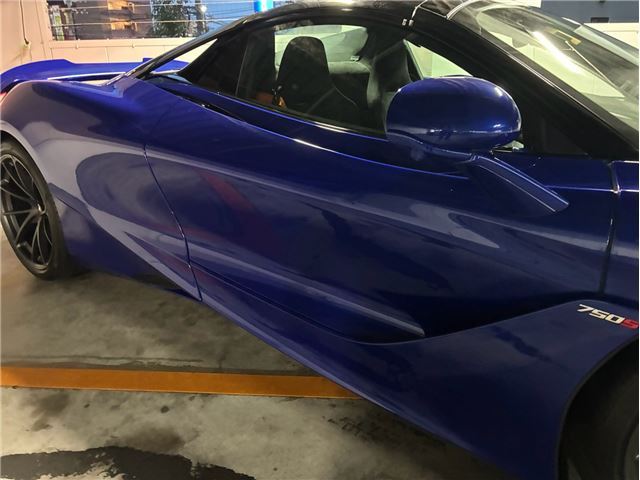 صورة مصغرة 68 لـ 2024 Mclaren 750S SPIDER