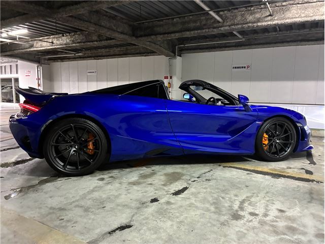 صورة مصغرة 71 لـ 2024 Mclaren 750S SPIDER