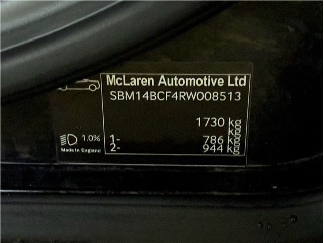 صورة مصغرة 73 لـ 2024 Mclaren 750S SPIDER