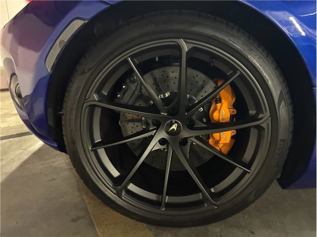 صورة 10 لـ 2024 Mclaren 750S SPIDER