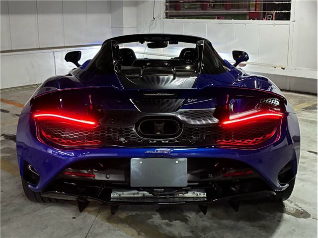 صورة 7 لـ 2024 Mclaren 750S SPIDER