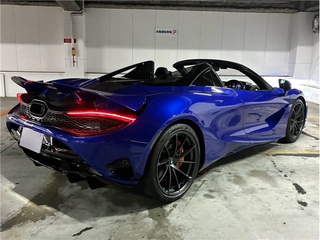 صورة 6 لـ 2024 Mclaren 750S SPIDER