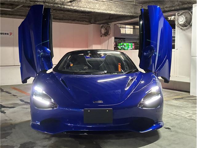 صورة 5 لـ 2024 Mclaren 750S SPIDER
